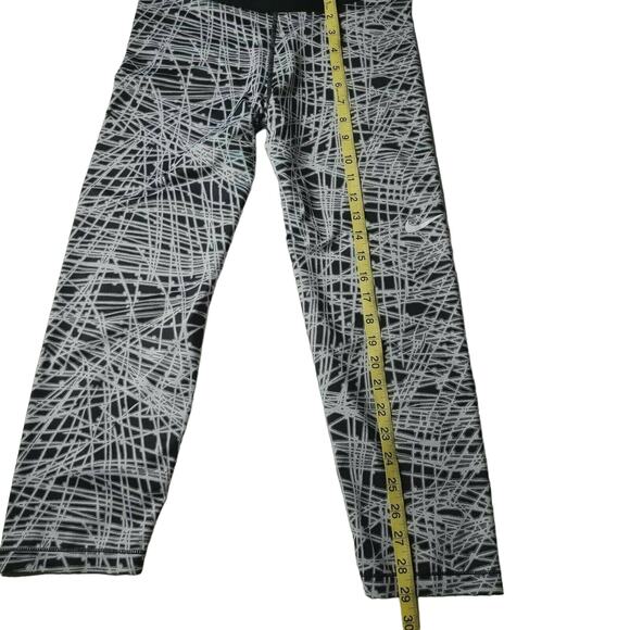 Nike Pro Active Legging Size Large Training Yoga Pants Dri-Fit Design - Picture 2 of 8